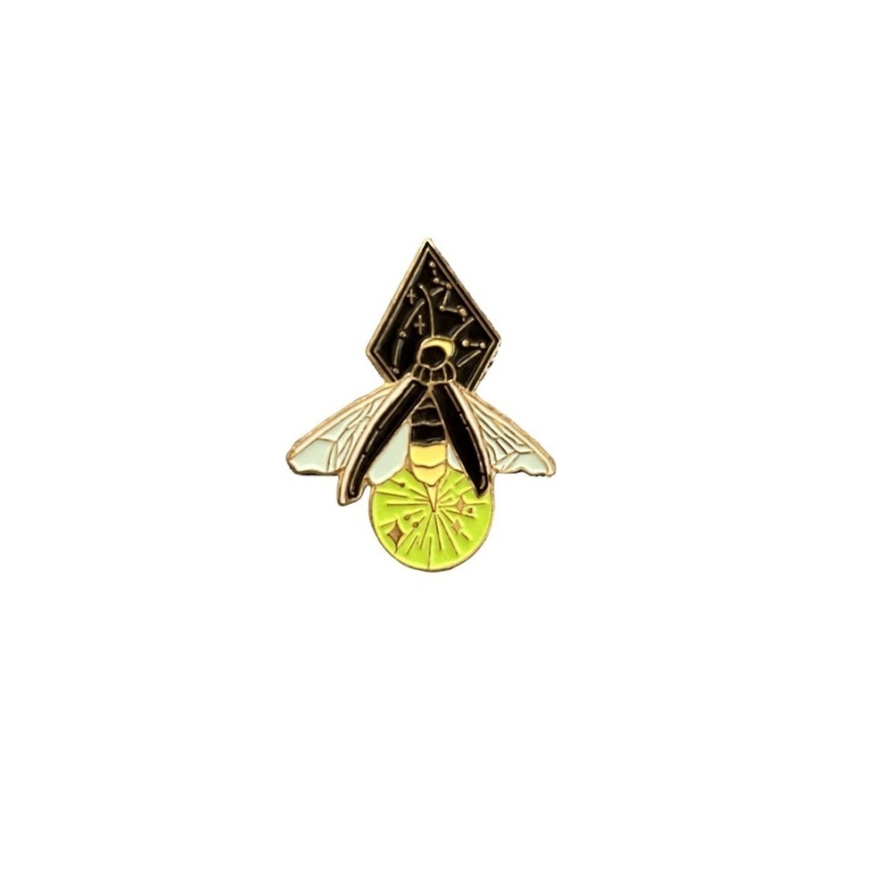 MOTH Enamel Pin